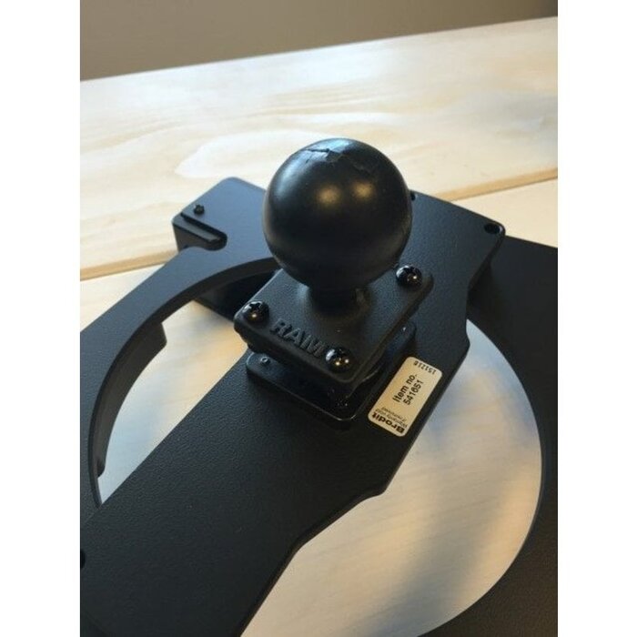 BRODIT Brodit holder, interlock, FZ-G1 | 541650