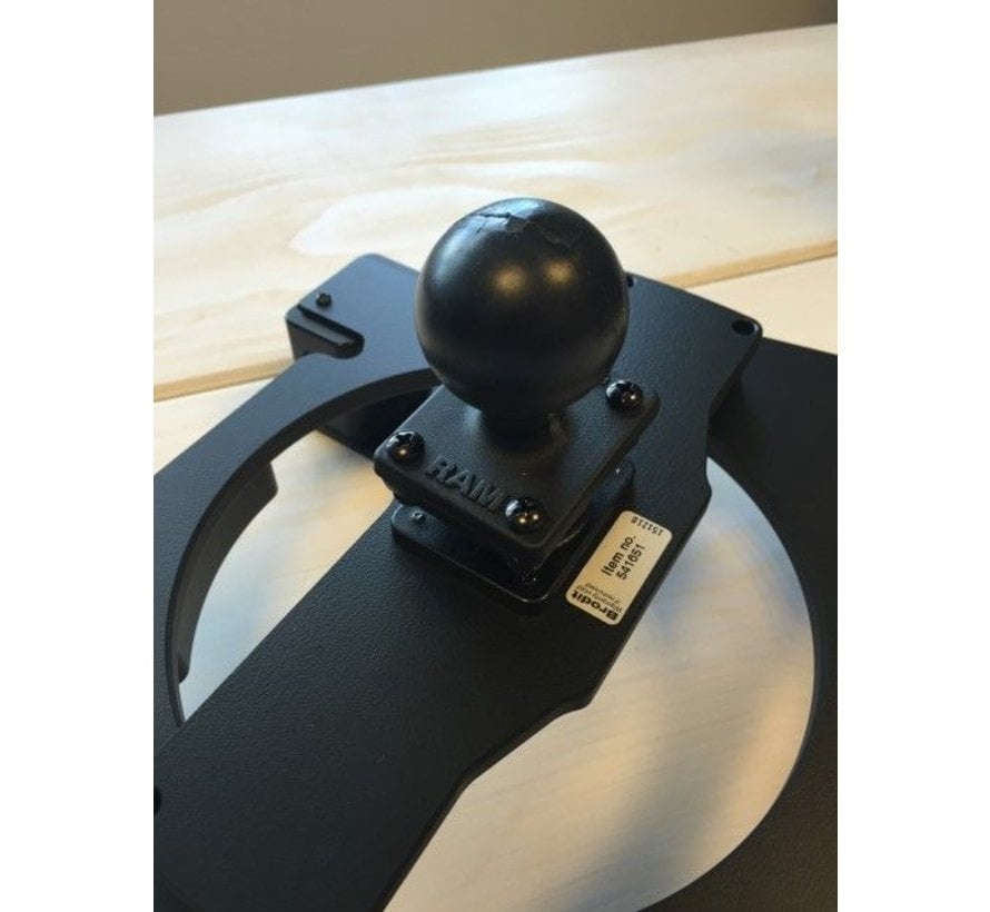 BRODIT Soporte Brodit, interbloqueo, FZ-G1 | 541650