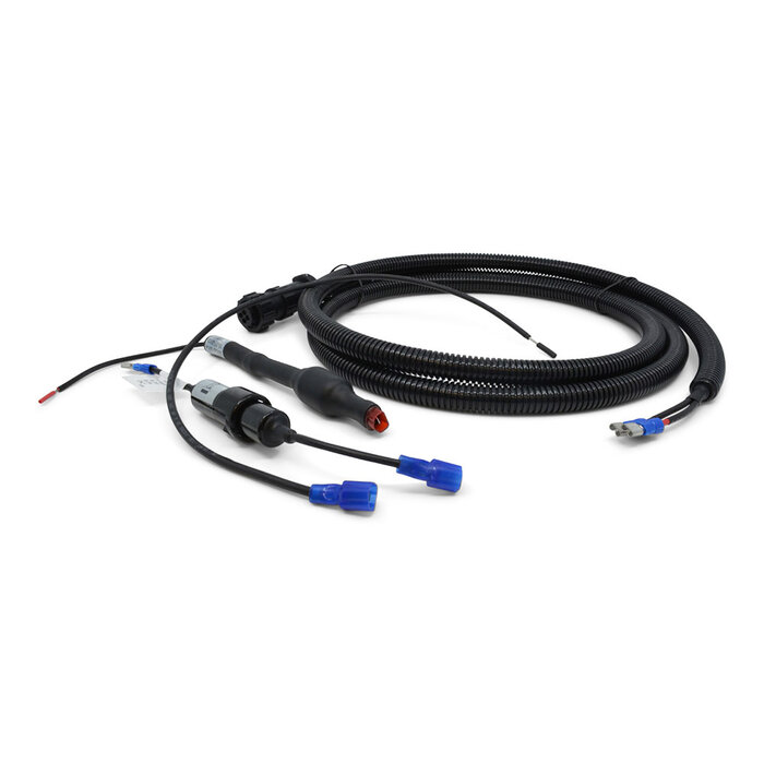 Zebra Zebra DC extension cable, 180 cm, length: 180 cm