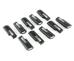 Zebra Batería de repuesto Zebra, paquete de 10 | BTRY-TC8X-70MA1-10