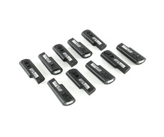 Zebra Zebra spare battery, pack of 10, 7000 mAh, 1620 g