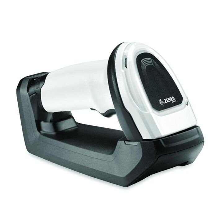 Zebra Zebra DS8178, BT, 2D, SR, FIPS, kabel (USB), wit | DS8178-SR6U2100S2W