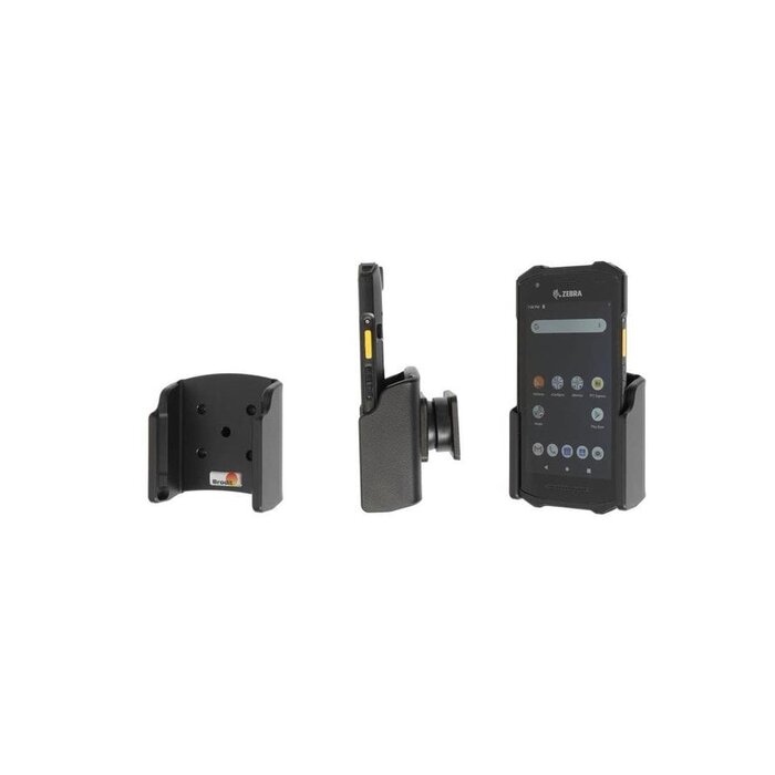 BRODIT BRODIT 711157 mounting solution for secure positioning of compatible equipment