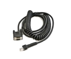 DATALOGIC Cable RS-232 Datalogic, enrollado | CAB-456
