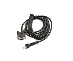 DATALOGIC CAB-456 Datalogic RS-232-cable, coiled