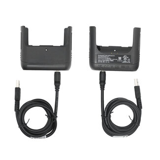 Honeywell Cargador Honeywell, RS-232, USB | CN80-SN-SRH-0