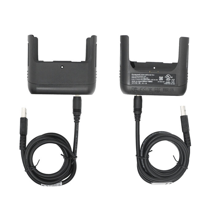Honeywell Honeywell charging cup, RS-232, USB, incl.: USB charging cable