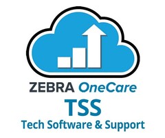 Zebra Zebra service TSS, software support, 5 years