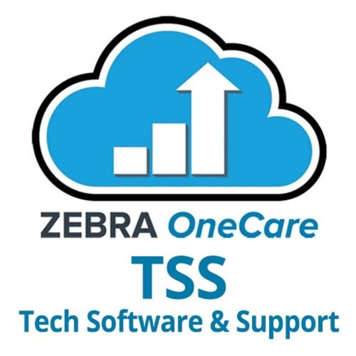 Zebra Zebra Service TSS, Software Support, 5 Jahre, Zebra OneCare Technischer und Softwaresupport (TSS)