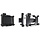 Brodit holder, with lock, ET5X (10'') (protective case), with lock (incl.: two keys)