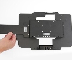 BRODIT Placa de extensión Brodit | 216251