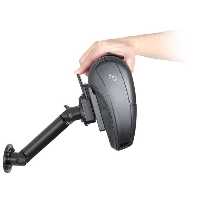 BRODIT Soporte Brodit, ZQ630, Protege tu ZQ630 con el soporte Brodit de 0