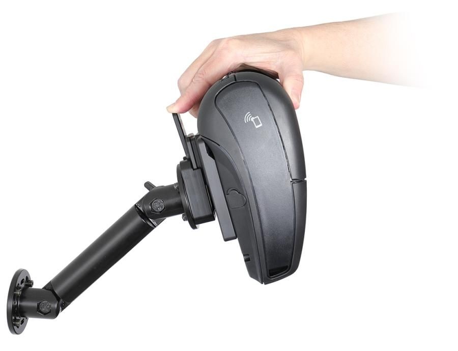BRODIT Soporte Brodit, ZQ630, Protege tu ZQ630 con el soporte Brodit de 0