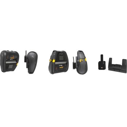 BRODIT Soporte Brodit, ZQ630, Protege tu ZQ630 con el soporte Brodit de 0
