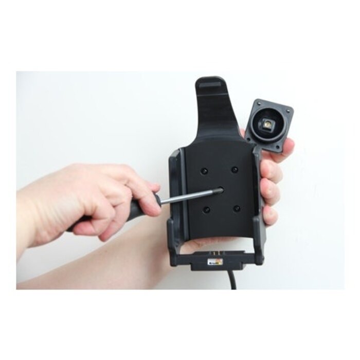 BRODIT 526707 Brodit vehicle charging station, TS, 3-point