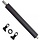 Rodillo de grabación Zebra, kit, Rodillo de placa, kit, compatible con: GK420d Rev. 1, Kit de rodillos de platina Zebra