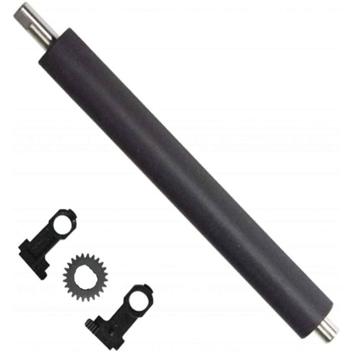 Zebra Rodillo de grabación Zebra, kit, Rodillo de placa, kit, compatible con: GK420d Rev. 1, Kit de rodillos de platina Zebra