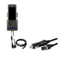Honeywell CN80-VD-SRH-0 Honeywell vehicle charging/transmitter cradle, USB, RS-232