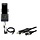 Honeywell vehicle charging/transmitter cradle, USB, RS-232 | CN80-VD-SRH-0