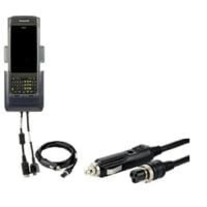 Honeywell CN80-VD-SRH-0 Honeywell vehicle charging/transmitter cradle, USB, RS-232