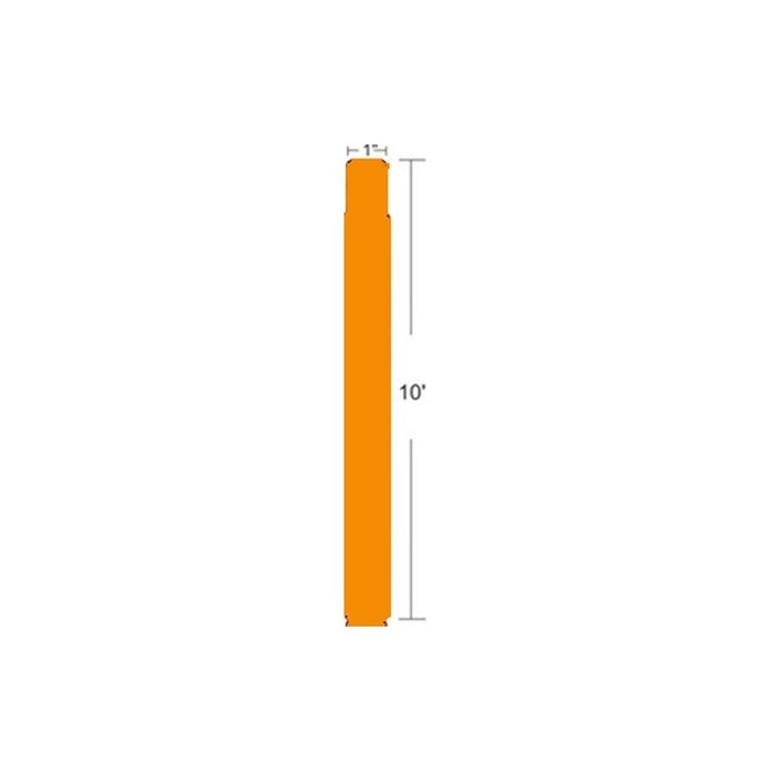 Zebra Zebra Z-Band Fun, naranja, Pulseras Z-Band Fun