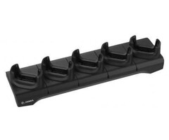 Zebra Zebra charging-/communication station, Ethernet, 5 slots | CRD-TC51-5SETH-01