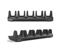 Zebra Zebra charging station, 5 slots | CRD-MC2X-5SCHG-01
