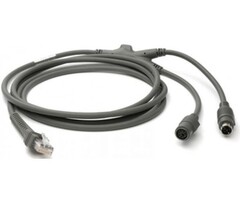 Zebra Cable de conexión Zebra, KBW | CBA-K61-S07PAR