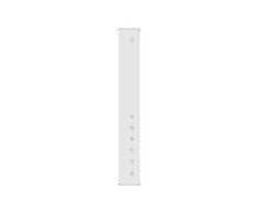 Zebra Zebra 10027729K, Z-Band QuickClip, paediatric, kit, white