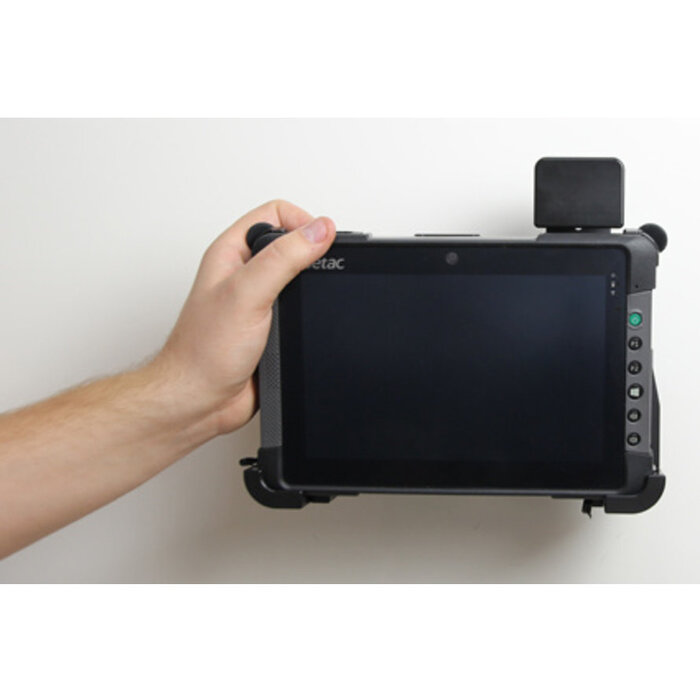 BRODIT BRODIT 541706 montagehouder voor veilige positionering van compatibele apparatuur