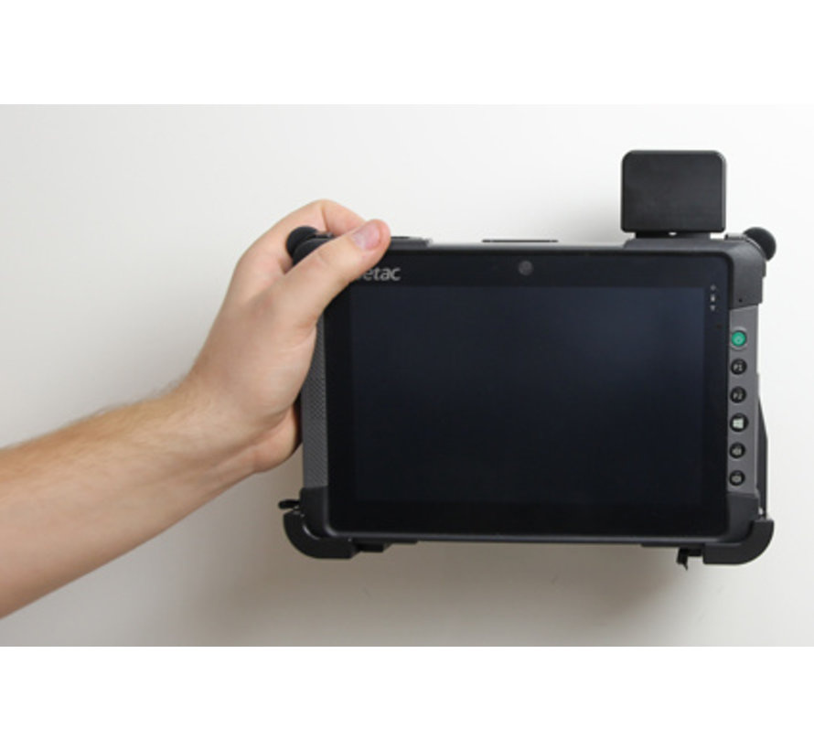 BRODIT BRODIT 541706 montagehouder voor veilige positionering van compatibele apparatuur