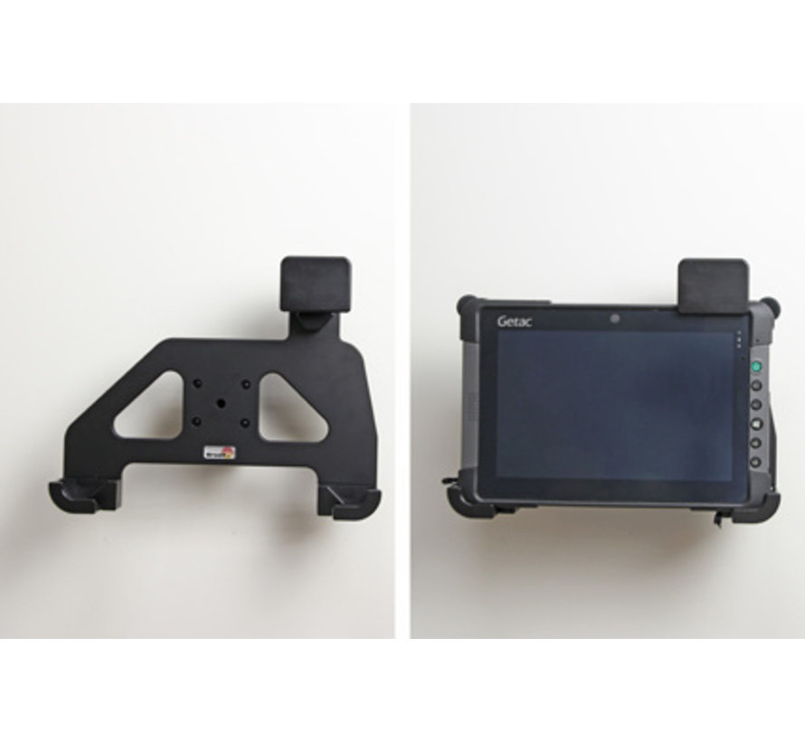 BRODIT BRODIT 541706 montagehouder voor veilige positionering van compatibele apparatuur
