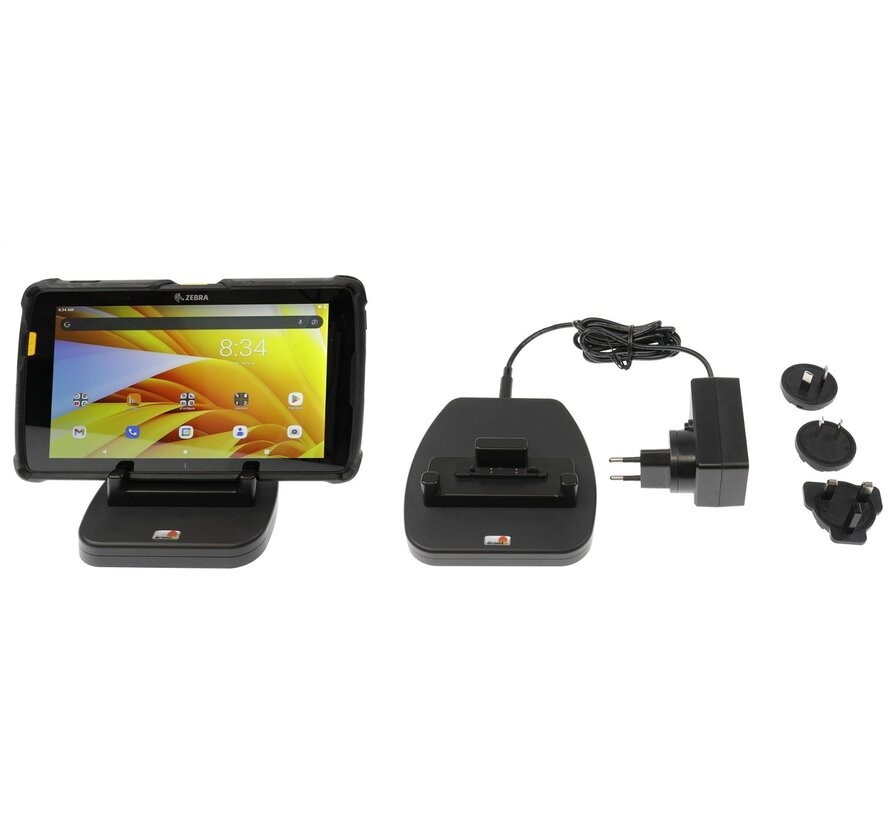 BRODIT Brodit Active Table Stand, 320 g, for 10'' and 8'' devices with or without Rugged Frame