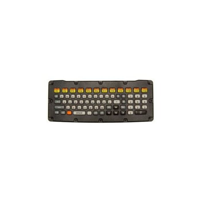 Zebra Zebra Tastatur, 840 g, Layout: QWERTY