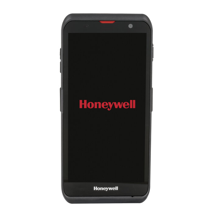 Honeywell Honeywell EDA52, 2Pin, 2D, USB-C, BT, WiFi, NFC, Android, RAM: 4 GB, 4 GB RAM / 64 GB Flash