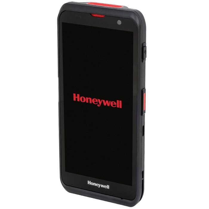 Honeywell Honeywell EDA52, 2Pin, 2D, USB-C, BT, WiFi, NFC, Android, RAM: 4 GB, 4 GB RAM / 64 GB Flash