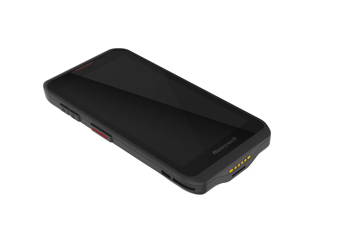 Honeywell Honeywell EDA52, 2Pin, 2D, USB-C, BT, WiFi, NFC, Android, RAM: 4 GB, 4 GB RAM / 64 GB Flash