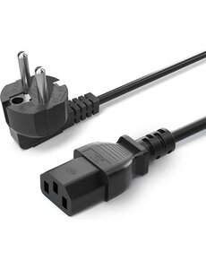  Power cord, C13, EU | kaltkabel5