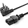 Power cord, C13, EU | kaltkabel5