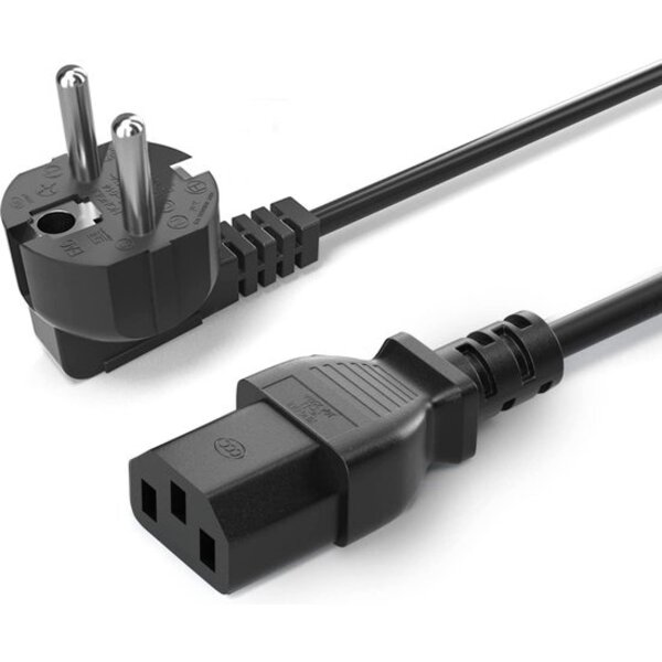 Power cord, C13, EU | kaltkabel5