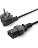  kaltkabel5 Power cord, C13, EU