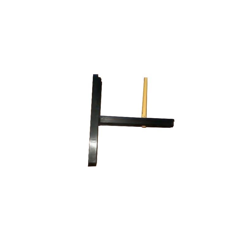 Zebra Zebra 1'' Core media hanger, fits for Zebra ZT410