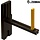 P1058930-086 Zebra 1'' Core media hanger