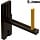Zebra 1'' Core media hanger, Deze hanger