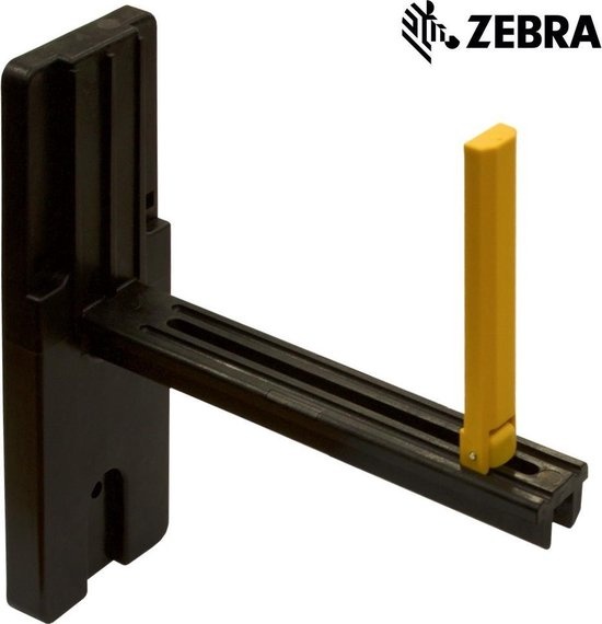 Zebra Colgante multimedia Zebra Core de 1'', Con un peso de 0