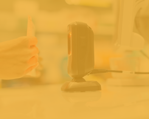 Identificatietechnologieën in de Automatisering