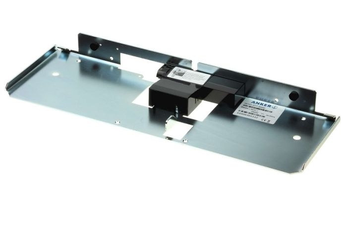 ANKER Base estándar de anclaje, Base Estándar Anker para SCC y SCC plus con 24V