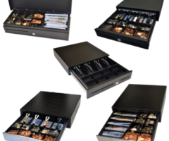 APG ECD410, nero | ECD410-BLK-8C5N