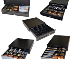 APG ECD410, schwarz | ECD410-BLK-8C5N