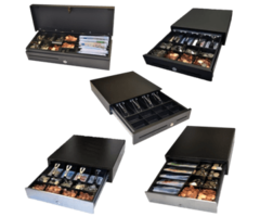 APG ECD410, black | ECD410-BLK-8C5N